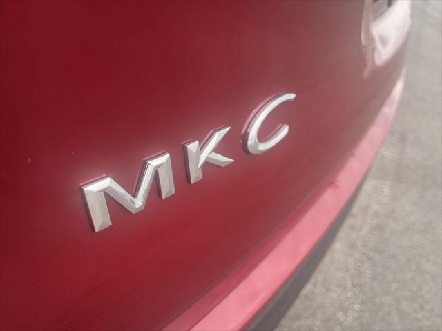 used 2018 Lincoln MKC car, priced at $17,109