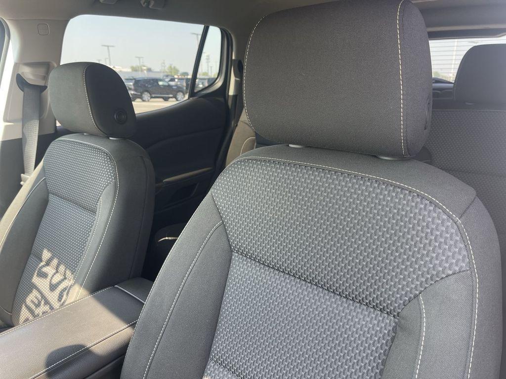 used 2023 GMC Acadia car, priced at $28,143