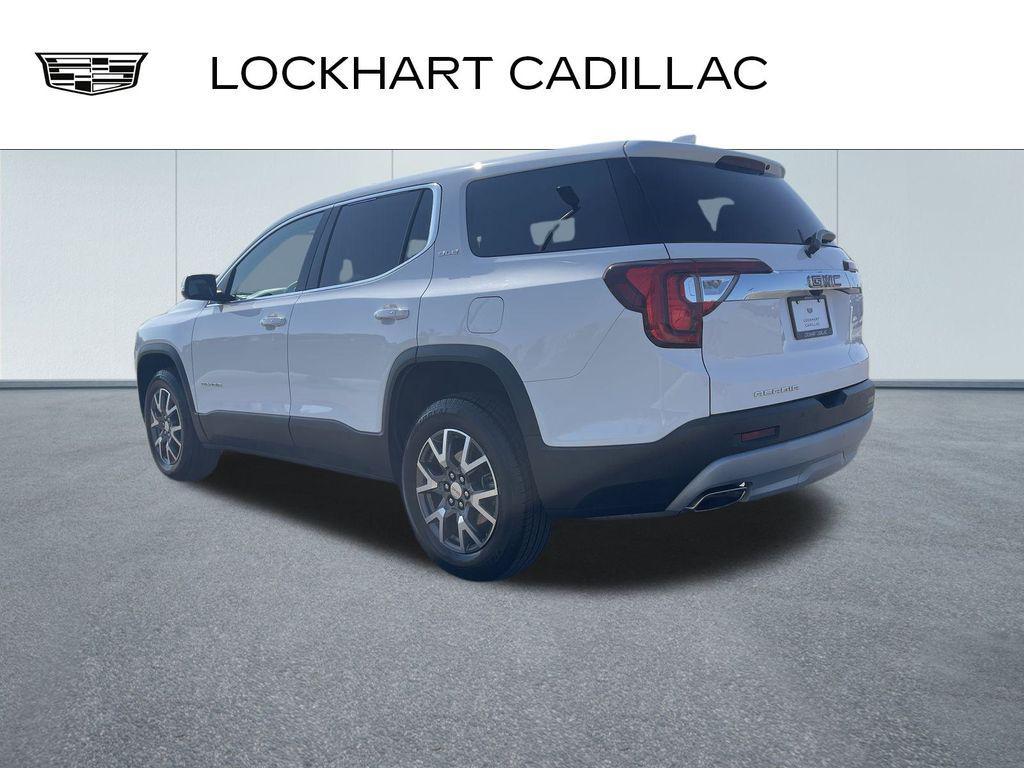 used 2023 GMC Acadia car, priced at $28,143