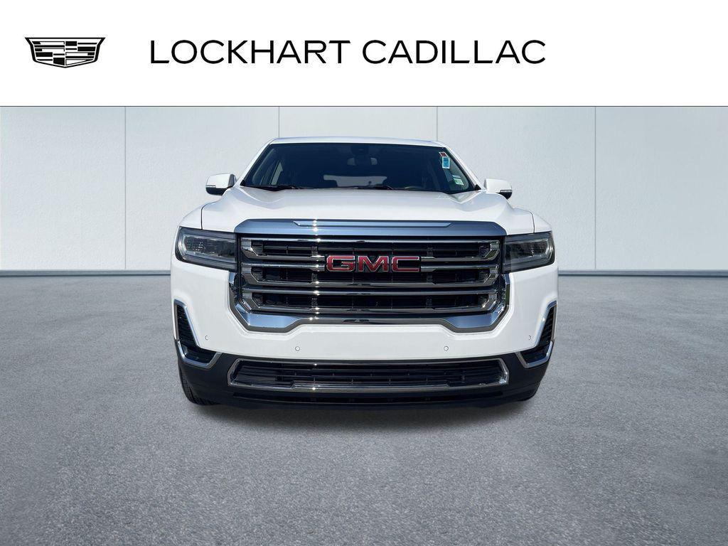used 2023 GMC Acadia car, priced at $28,143