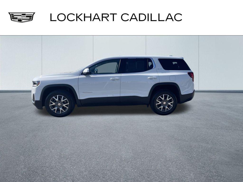 used 2023 GMC Acadia car, priced at $28,143