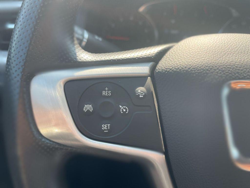 used 2023 GMC Acadia car, priced at $28,143
