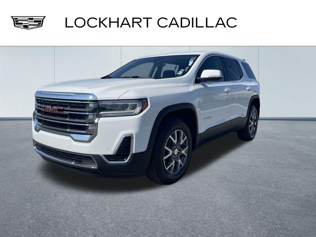 used 2023 GMC Acadia car, priced at $28,143
