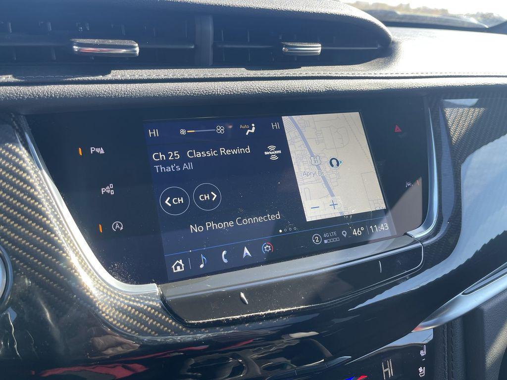 used 2024 Cadillac XT6 car, priced at $47,369