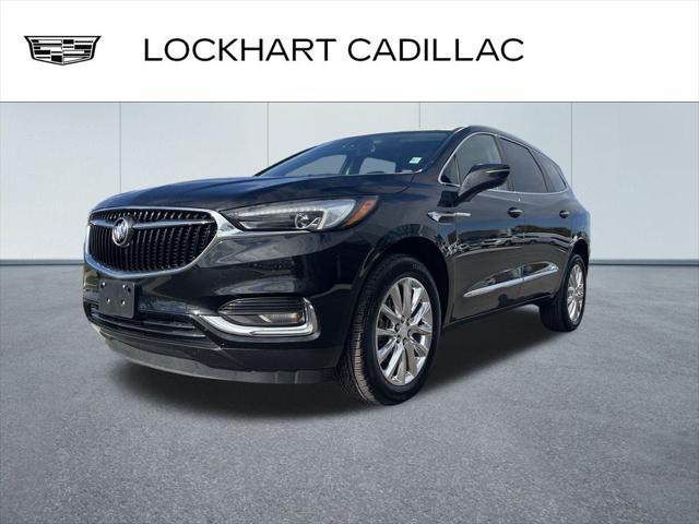 used 2021 Buick Enclave car, priced at $28,600