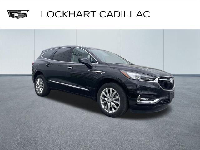 used 2021 Buick Enclave car, priced at $29,900