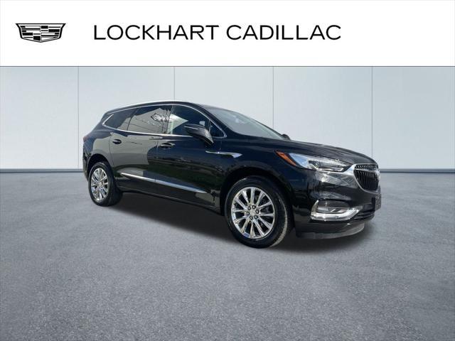 used 2021 Buick Enclave car, priced at $28,600