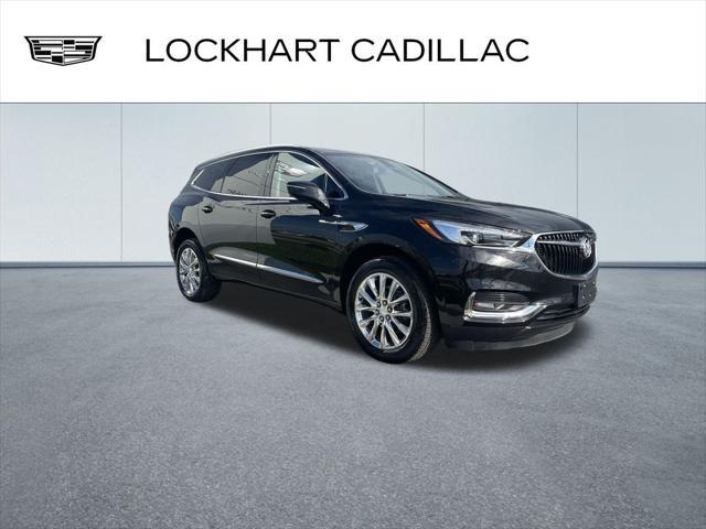 used 2021 Buick Enclave car, priced at $28,600