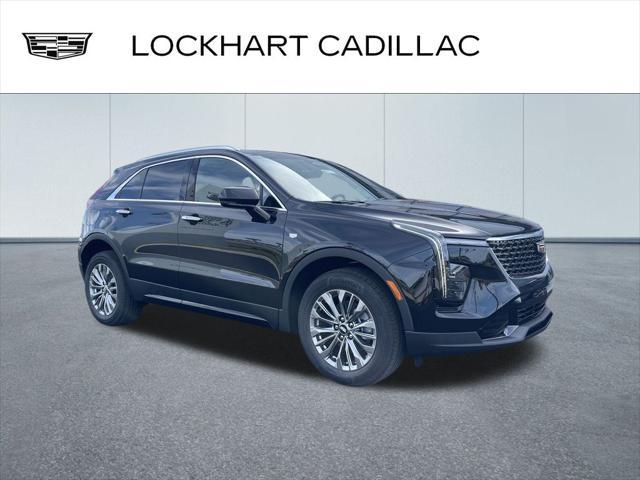 new 2024 Cadillac XT4 car, priced at $50,215