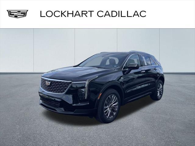 new 2024 Cadillac XT4 car, priced at $50,215