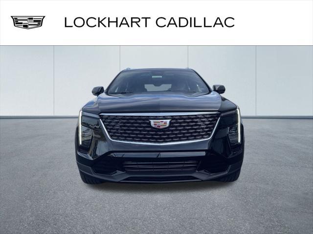 new 2024 Cadillac XT4 car, priced at $50,215