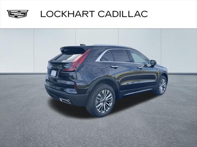 new 2024 Cadillac XT4 car, priced at $50,215