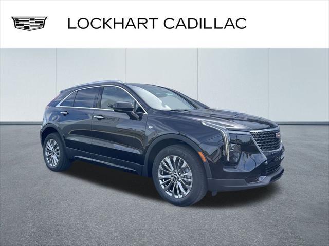 new 2024 Cadillac XT4 car, priced at $50,215