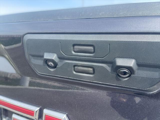 used 2024 GMC Sierra 1500 car, priced at $49,999