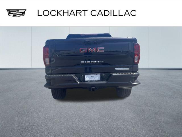 used 2024 GMC Sierra 1500 car, priced at $49,999