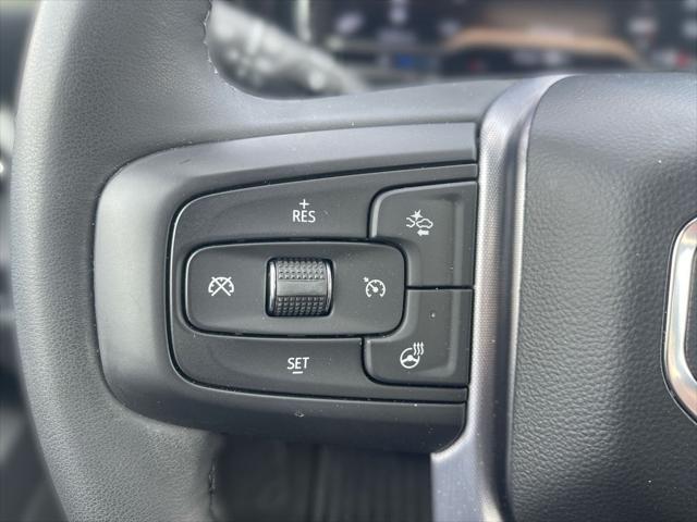 used 2024 GMC Sierra 1500 car, priced at $49,999