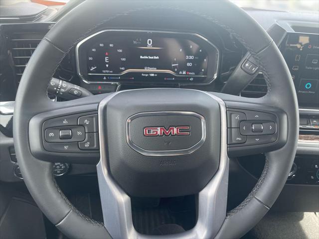 used 2024 GMC Sierra 1500 car, priced at $49,999