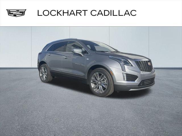 new 2025 Cadillac XT5 car, priced at $54,585