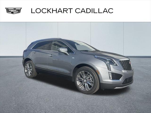 new 2025 Cadillac XT5 car, priced at $54,585