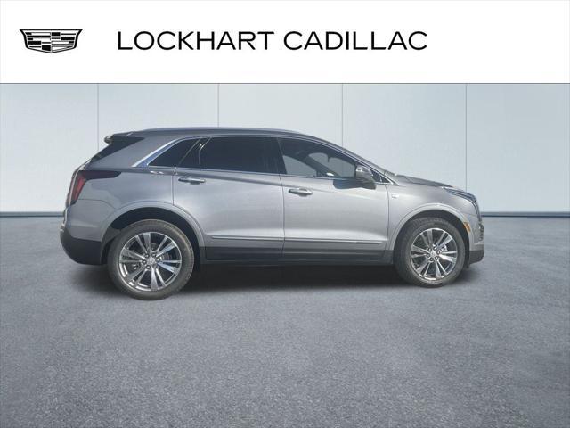 new 2025 Cadillac XT5 car, priced at $54,585