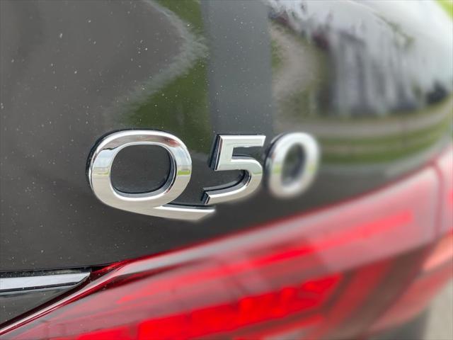 used 2023 INFINITI Q50 car, priced at $39,000