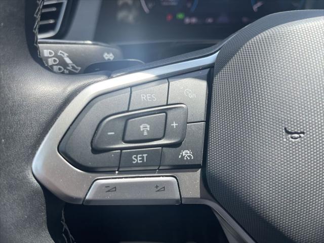 used 2024 Volkswagen Atlas Cross Sport car, priced at $32,038