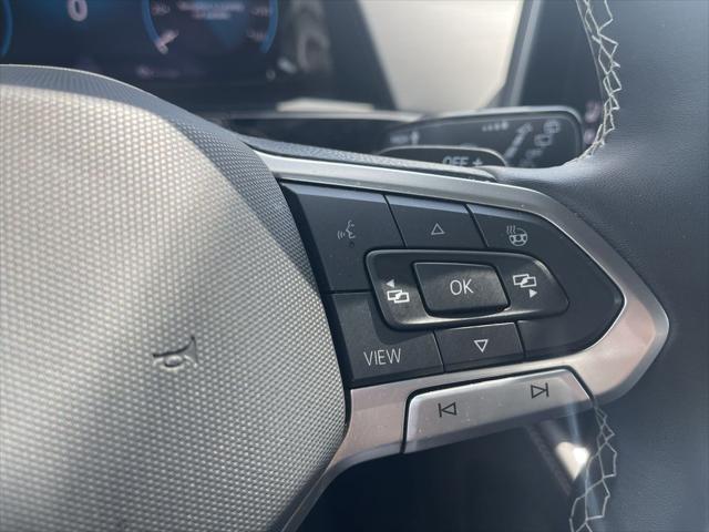 used 2024 Volkswagen Atlas Cross Sport car, priced at $32,038