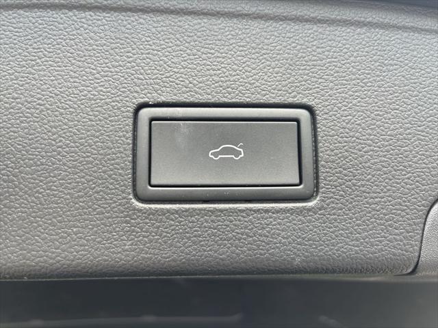 used 2024 Volkswagen Atlas Cross Sport car, priced at $33,935