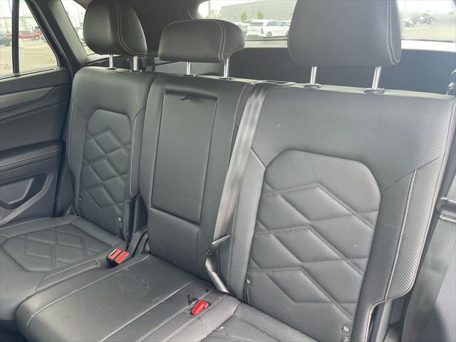 used 2024 Volkswagen Atlas Cross Sport car, priced at $33,935