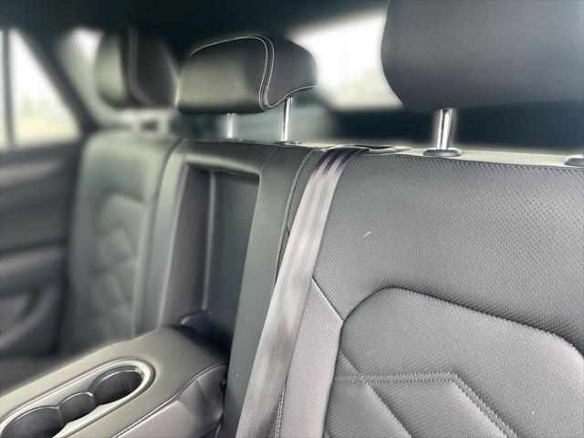 used 2024 Volkswagen Atlas Cross Sport car, priced at $33,935