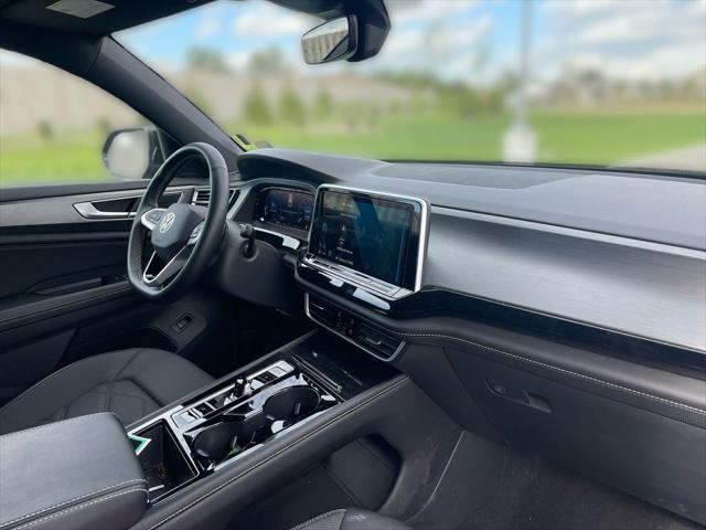 used 2024 Volkswagen Atlas Cross Sport car, priced at $33,935