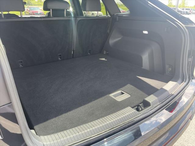 used 2024 Volkswagen Atlas Cross Sport car, priced at $32,038
