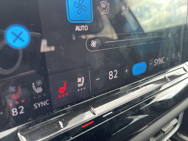 used 2024 Volkswagen Atlas Cross Sport car, priced at $33,935