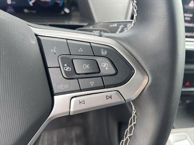 used 2024 Volkswagen Atlas Cross Sport car, priced at $33,935