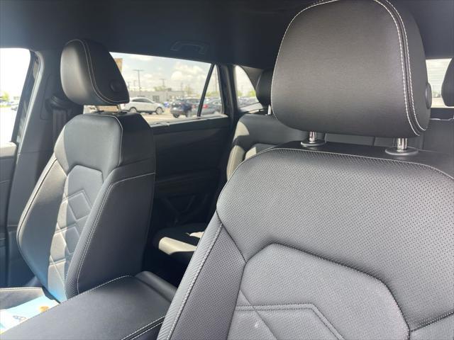used 2024 Volkswagen Atlas Cross Sport car, priced at $32,038