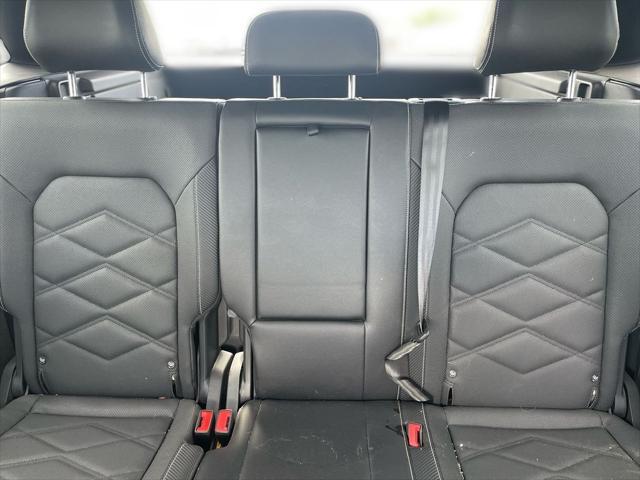 used 2024 Volkswagen Atlas Cross Sport car, priced at $33,935