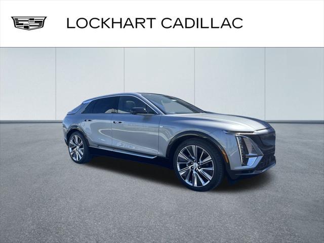 new 2024 Cadillac LYRIQ car, priced at $79,865