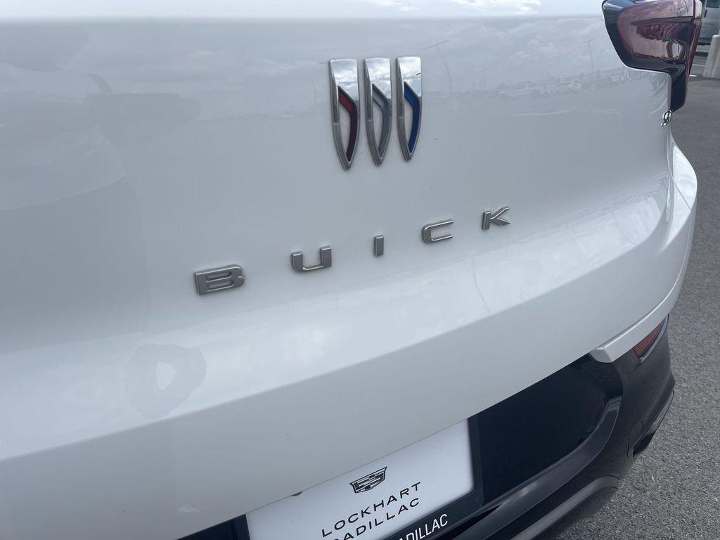 used 2024 Buick Encore GX car, priced at $20,000