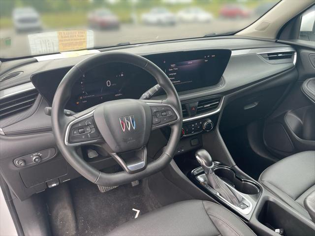 used 2024 Buick Encore GX car, priced at $21,848