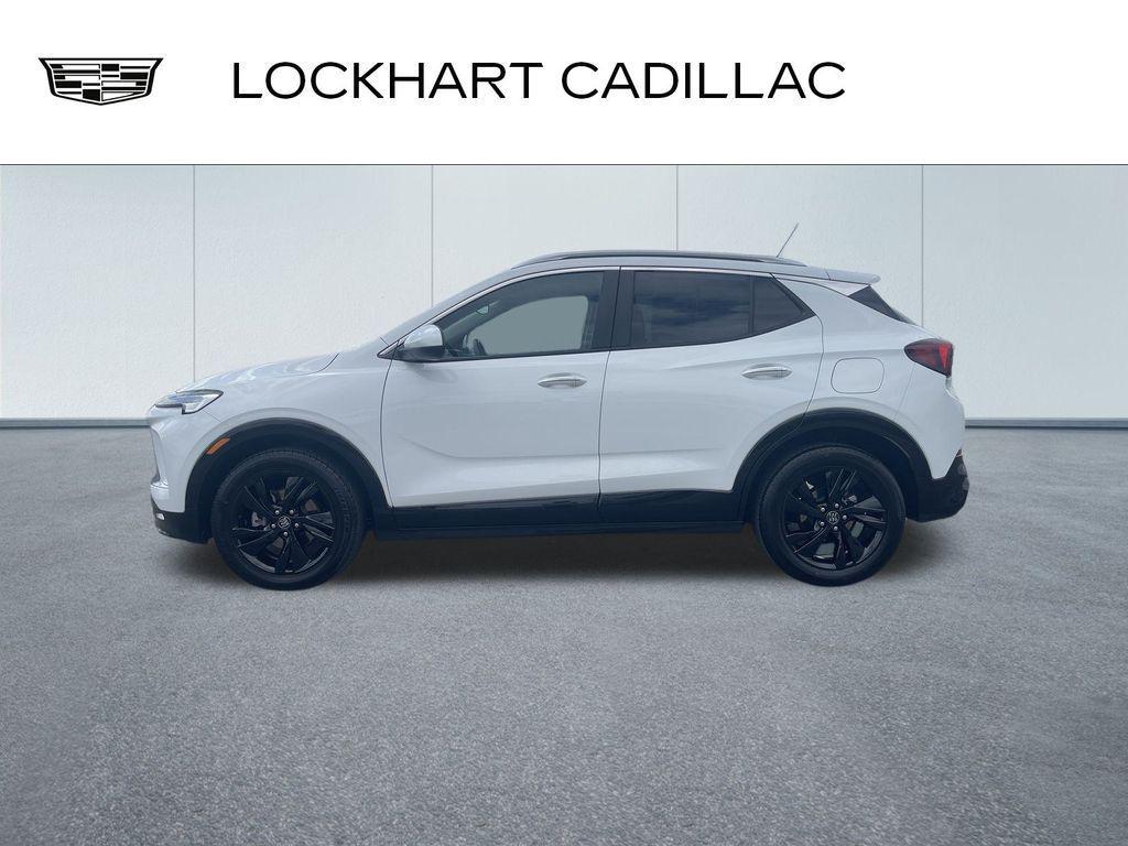 used 2024 Buick Encore GX car, priced at $20,000