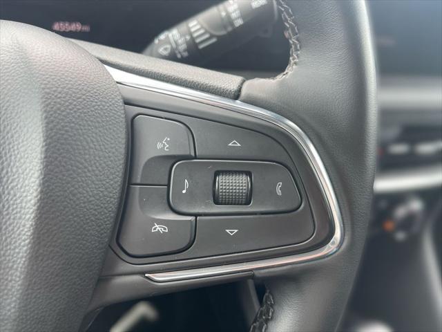 used 2024 Buick Encore GX car, priced at $21,848