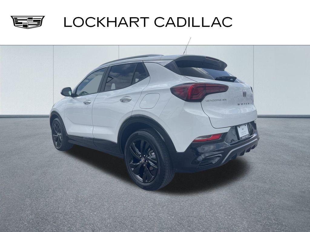 used 2024 Buick Encore GX car, priced at $20,000