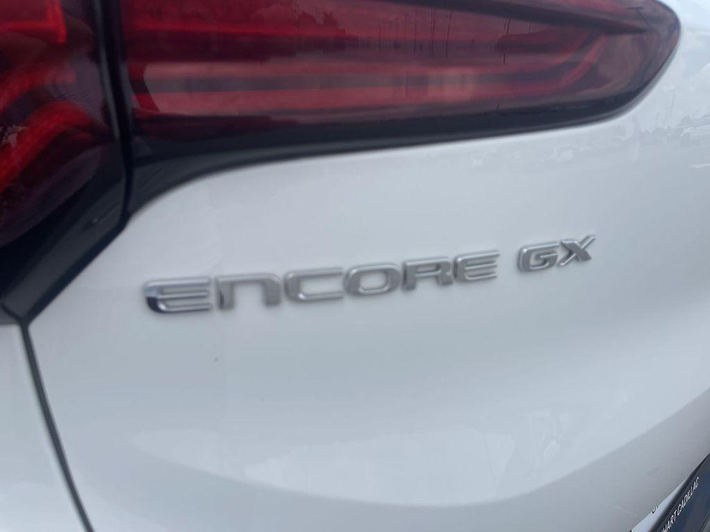 used 2024 Buick Encore GX car, priced at $20,000