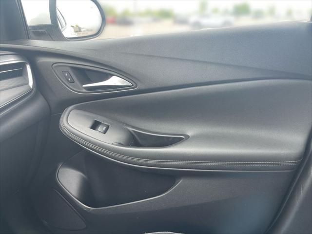 used 2024 Buick Encore GX car, priced at $21,848