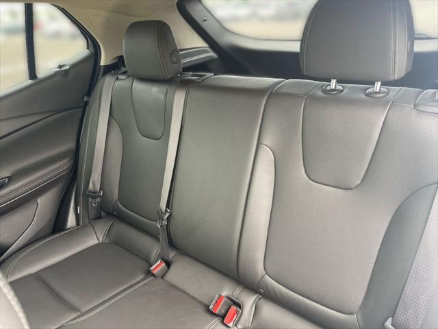 used 2024 Buick Encore GX car, priced at $21,848