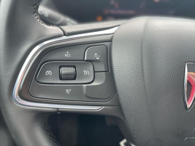 used 2024 Buick Encore GX car, priced at $21,848