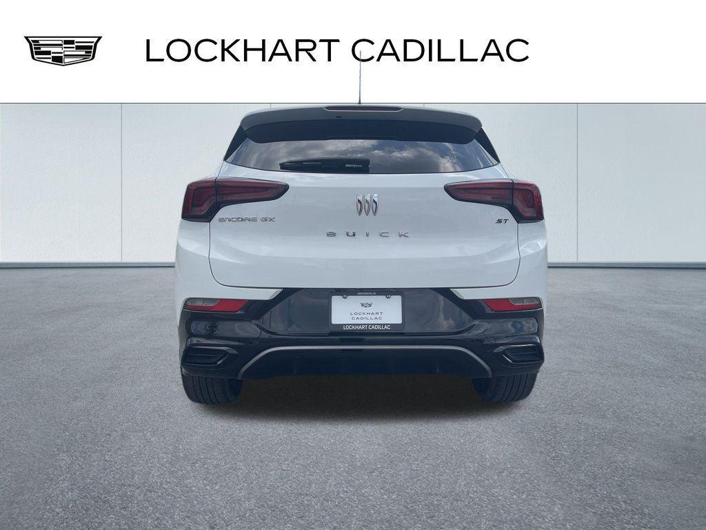 used 2024 Buick Encore GX car, priced at $20,000