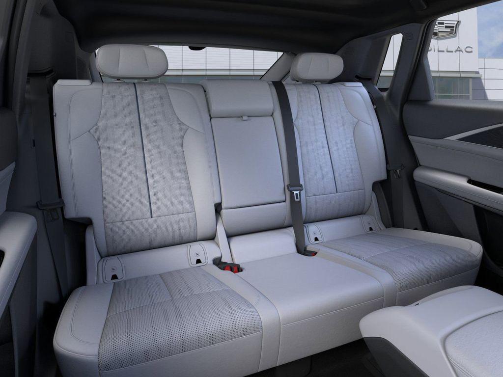 new 2025 Cadillac LYRIQ car, priced at $66,509