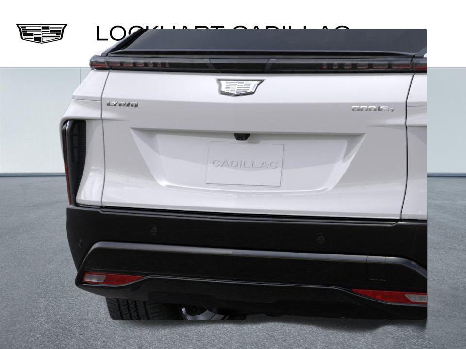 new 2025 Cadillac LYRIQ car, priced at $66,509