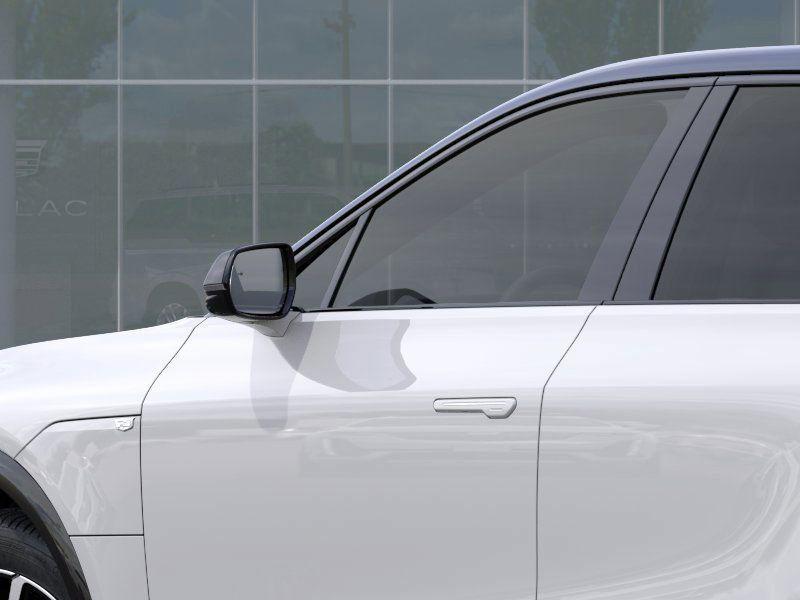 new 2025 Cadillac LYRIQ car, priced at $66,509